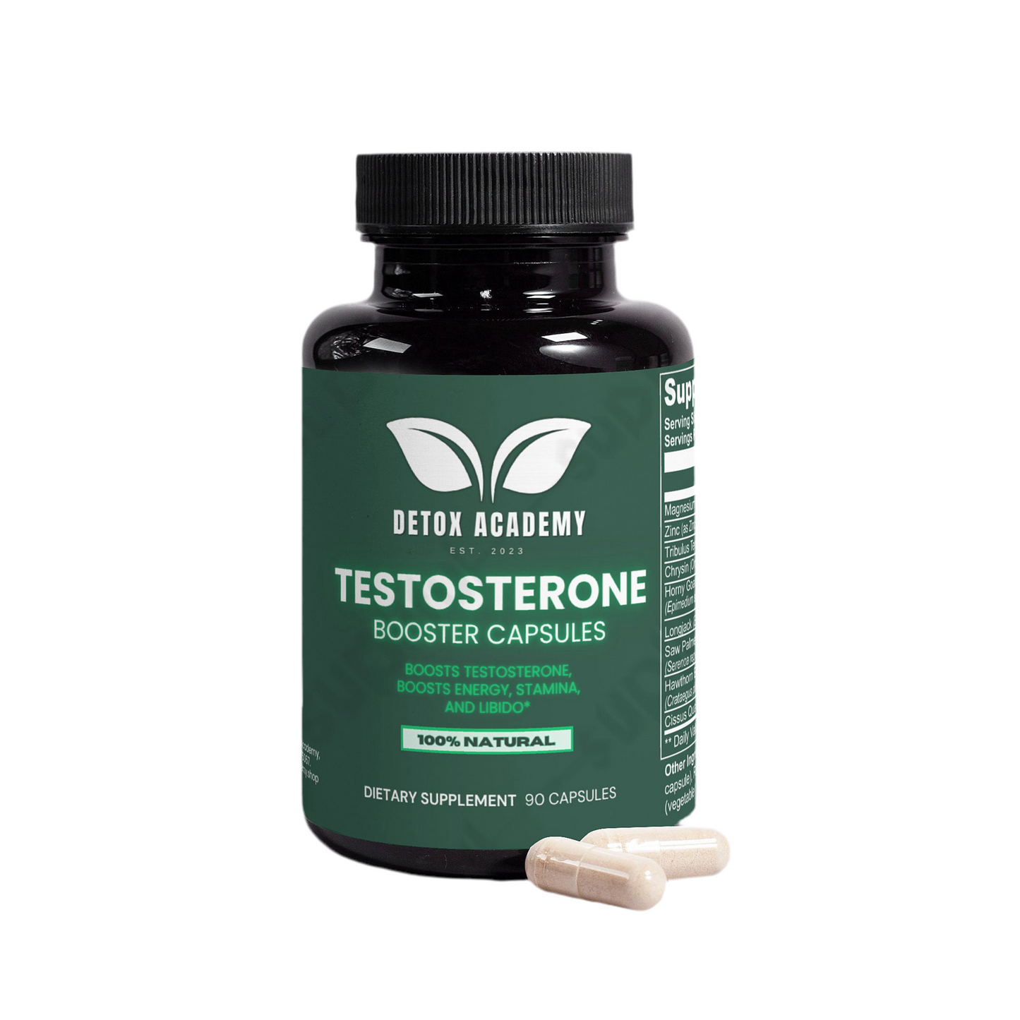 Testosterone Booster