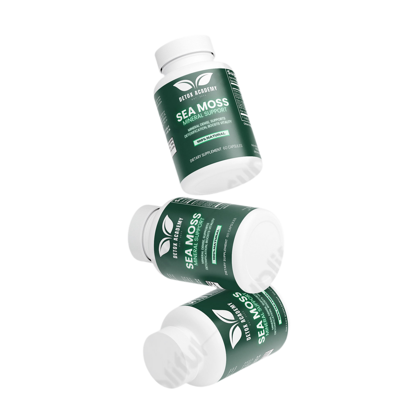 Sea Moss Mineral Support
