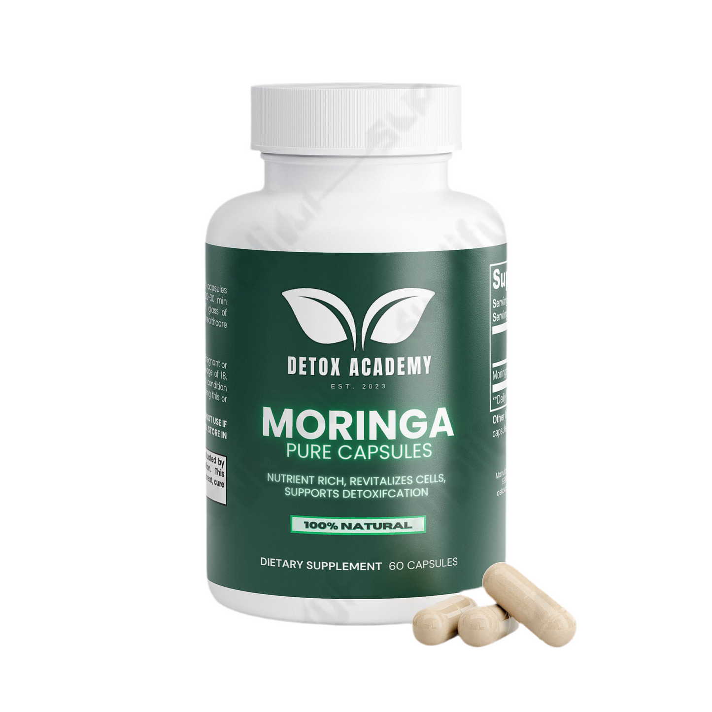 Moringa Pure
