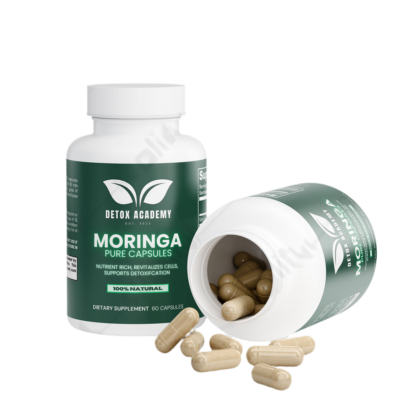Moringa Pure