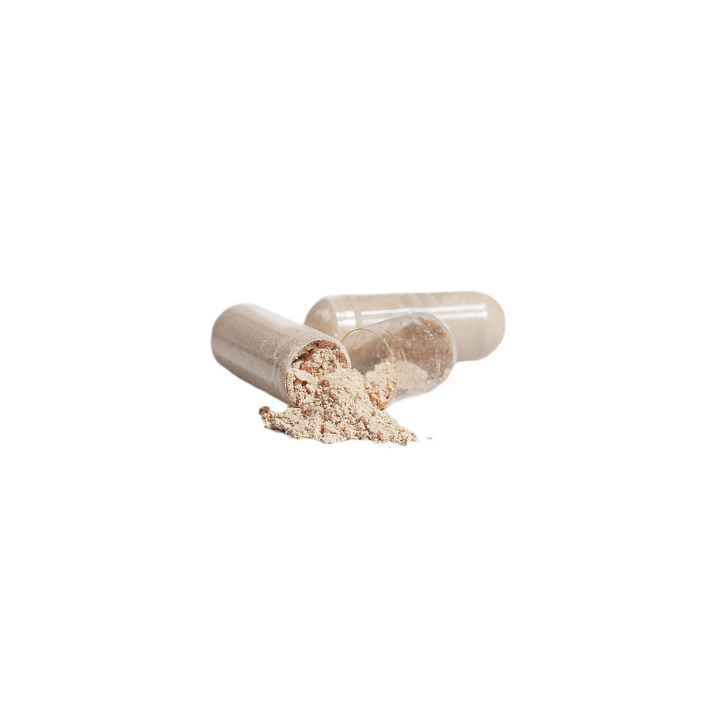 Brain Power Capsules - Lion's Mane