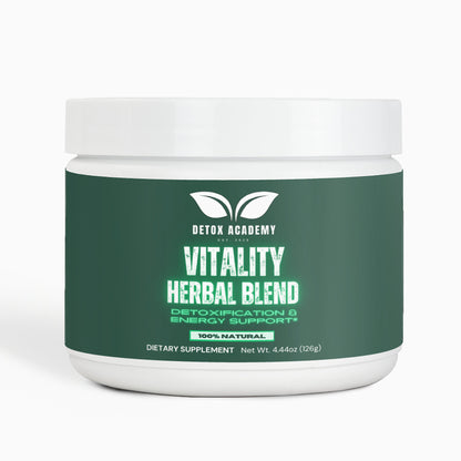 Vitality Herbal Blend