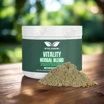 Vitality Herbal Blend