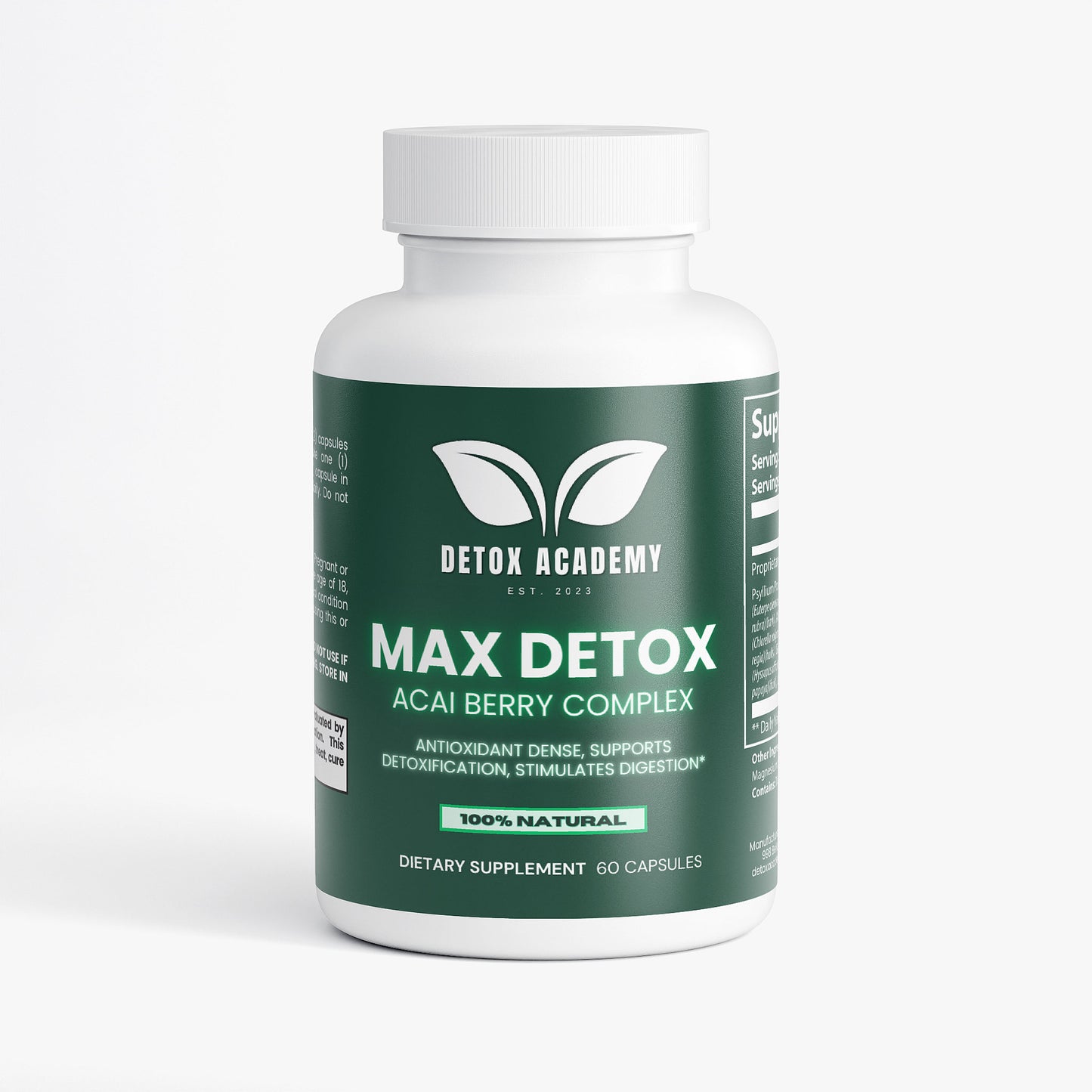 Max Detox (Acai detox)