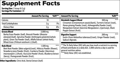 Vitality Herbal Blend