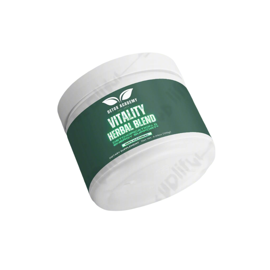 Vitality Herbal Blend