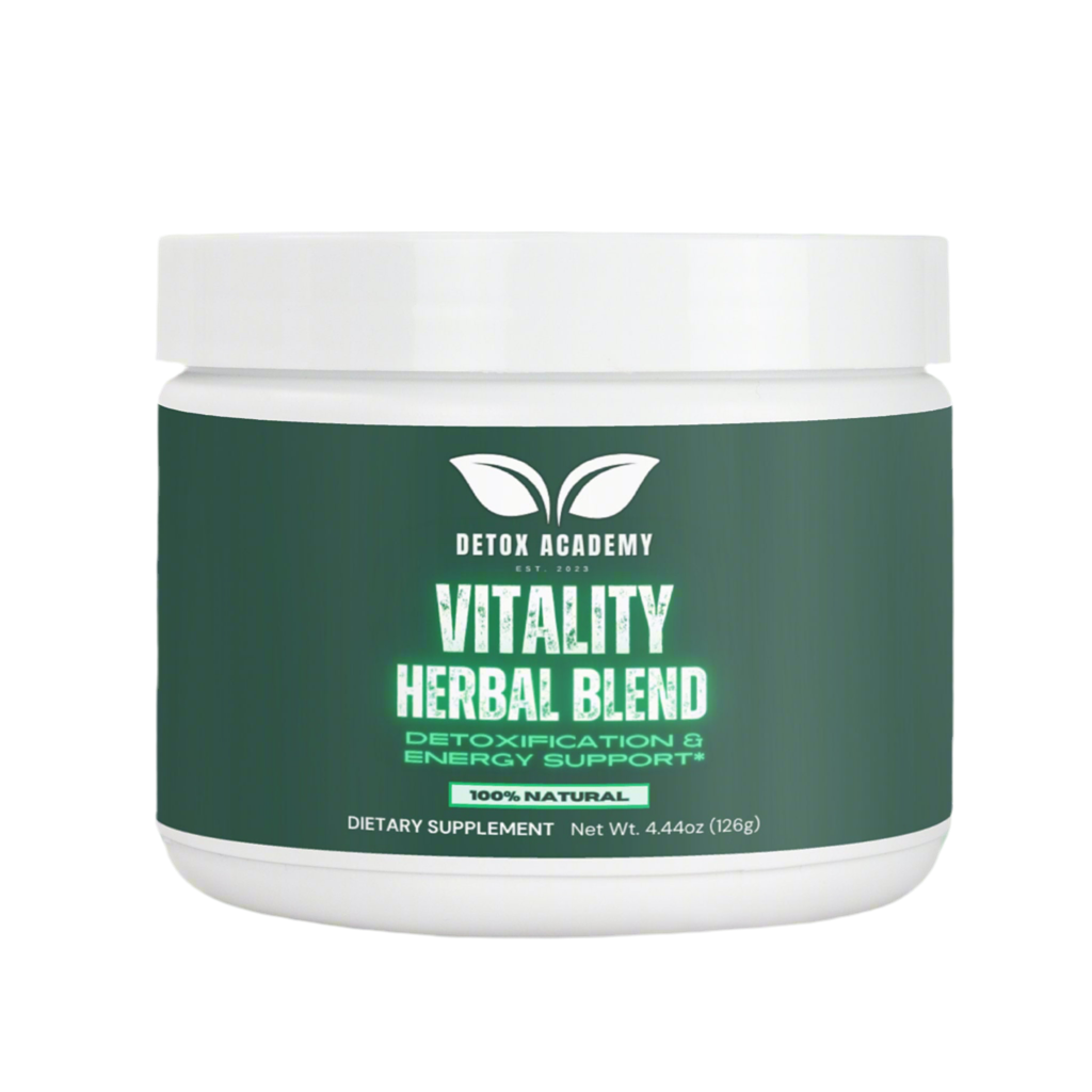 Vitality Herbal Blend