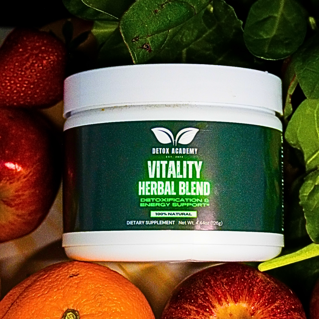 Vitality Herbal Blend