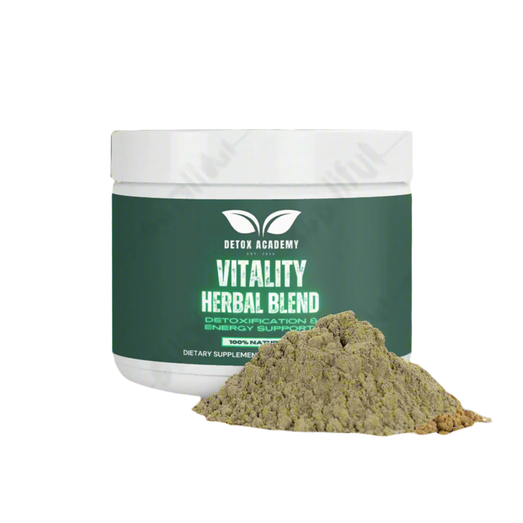 Vitality Herbal Blend