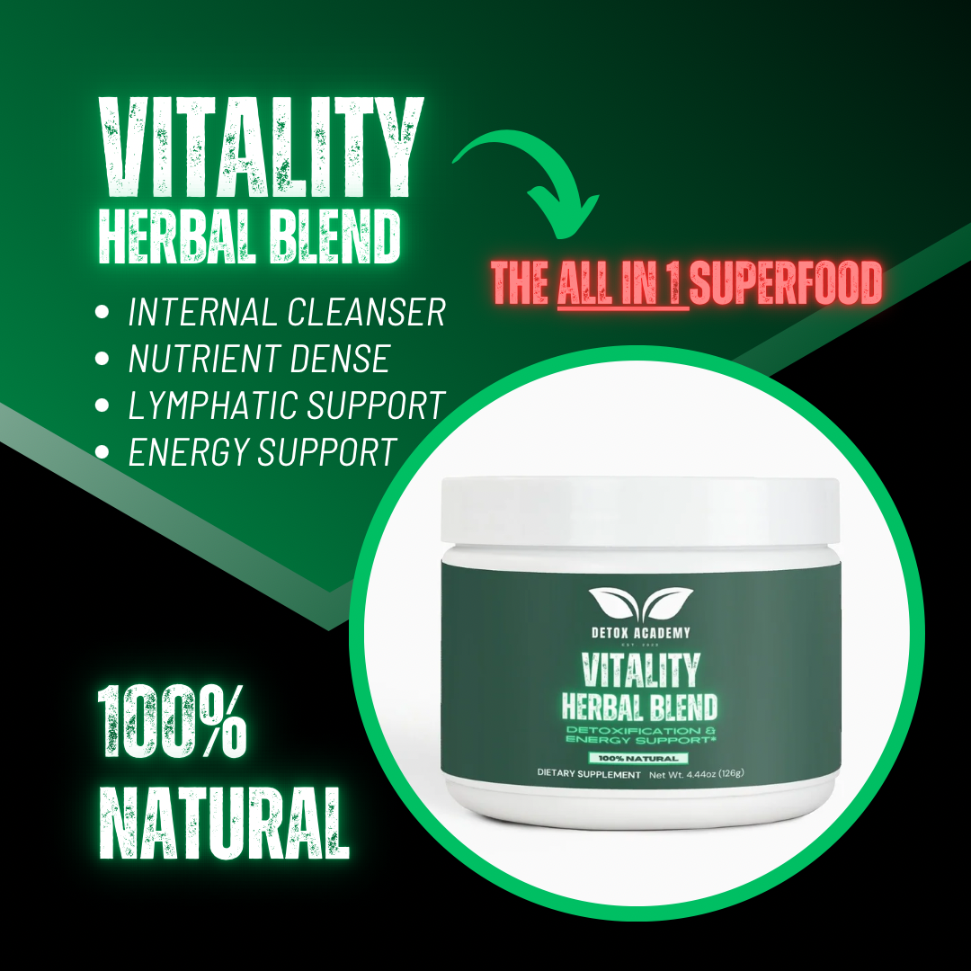 Vitality Herbal Blend